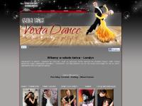 SzkoÅ‚a TaÅ„ca w Londynie - Nauka TaÅ„ca Londyn, lekcja taÅ„ca, kurs