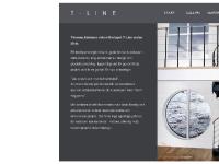 T-Line - design produktutveckling möbler offentlig miljö industriprojekt industridesign spiraltrappa kök hjälpmedel formgivning glasfiberarmerad plast magnetkamera trä exteriör T-Line - design produktutveckling möbler offentlig miljö industriprojekt industridesign spiraltrappa kök hjälpmedel formgivning glasfiberarmerad plast magnetkamera trä exteriör