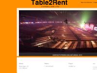 statistik för t2r - Under konstruktion