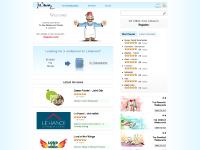 ta3mini.com Nino Ken, Lara Makdessi, Rania