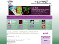 TABI — Tarot Association of the British Isles