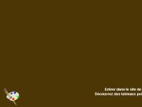 TABLEAU PEINTURE BIOGRAPHIE - peinture portrait, paysage, contemporain, SAVOIE artiste Peintre Marcel GrandPaul