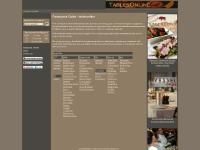 tablesonline.com.au Find Restaurant dining guide, Cafe Dining Guide, Find a Restaurant tablesonline.com.au Find Restaurant dining guide, Cafe Dining Guide, Find a Restaurant