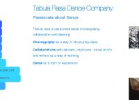  Work, Mailing List, Credits, Links