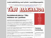 statistik för tabyallehanda - Täby Allehanda - den enda lokaltidningen som görs i Täby kommun statistik för tabyallehanda - Täby Allehanda - den enda lokaltidningen som görs i Täby kommun