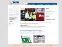 Brandsäkerhet, Brandskydd, Brandsläckare, Brandtillbehör, Stockholm - Täby Brandskyddsteknik AB