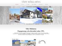 TÄBY MÄKLARNA / Din mäklare i Täby TÄBY MÄKLARNA / Din mäklare i Täby