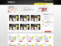 liten tackkort.se skärmbild liten tackkort.se skärmbild