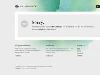 Squarespace - Account Not Available