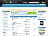 TackleBox.com.au - Australia's Premier Fishing Forum