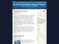 Asia Business Information – Singapore, Malaysia Asia Business Information – Singapore, Malaysia