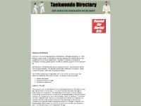 Taekwondo Directory - Tae Kwon Do Taekwondo Directory - Tae Kwon Do