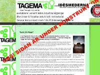 liten tagema.se skärmbild