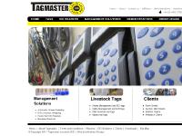 Tagmaster | Hawick | Scotland | Outstanding in Every Field of Livestock Identification Tagmaster | Hawick | Scotland | Outstanding in Every Field of Livestock Identification