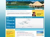 Yestahiti.fr, 1ère agence de voyage à destination de Tahiti et ses îles