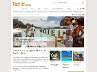 Tahiti.com | Tahiti Travel, Bora Bora Honeymoon Vacation Specialists