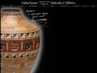 Tahoe Turner, Segmented Wood Turning by Malcolm J Tibbetts Tahoe Turner, Segmented Wood Turning by Malcolm J Tibbetts