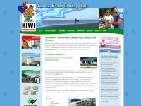 Tahuna Holiday Park accommodation Nelson NZ : Welcome to Tahuna Beach Holiday Park, Nelson, New Zealand. YES WE ARE OPEN FOR BUSINESS. No flooding at all. ROCKS ROAD IS OPEN.