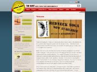 Redneck Yoga, White Levis, Critical Work, Kerouac & the Beat Generation Redneck Yoga, White Levis, Critical Work, Kerouac & the Beat Generation