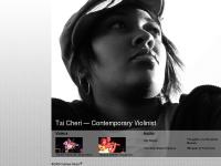 Tai Cheri - Contemporary Violinist Tai Cheri - Contemporary Violinist