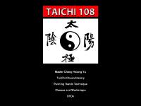Taichi 108 Home Page Taichi 108 Home Page