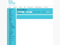 Take-a-way - Search Menus Take-a-way - Search Menus