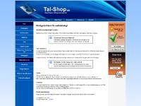 liten tal-shop.se skärmbild liten tal-shop.se skärmbild