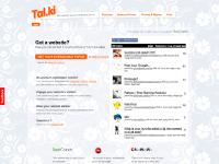 Embeddable Forums by Talki Embeddable Forums by Talki