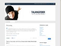 liten talangfeber.se skärmbild liten talangfeber.se skärmbild