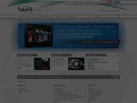 liten talaris.se skärmbild liten talaris.se skärmbild