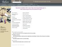 talasonline.com polyester rolls, PVA glue, Record storage box