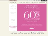 Women's Clothing and Apparel | Petite and Plus Size Clothing, Shoes, and Accessories at Talbots.com