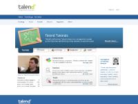 talendforge.org Exchange, Tutorials, Sources
