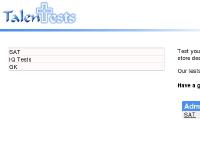 talenttests.org take tests, create iq tests, online tests talenttests.org take tests, create iq tests, online tests