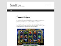 Om spelautomaten Tales of Krakow