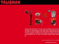 Talisman Sieve
