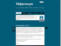 taljerevyn.blogg.se Täljerevyn, Allmänt, Trackbacks () taljerevyn.blogg.se Täljerevyn, Allmänt, Trackbacks ()