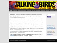 Talking Birds - Australia's Avian Newspaper Talking Birds - Australia's Avian Newspaper