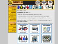 talkingts.co.uk SHOP, PRINTING, Cambridge Rd Ind Est (click for map)