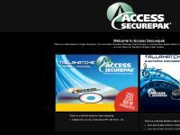 Welcome To Access Securepak Welcome To Access Securepak