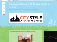 Tallinn, Saaremaa and Pärnu apartments, houses and vacation rentals