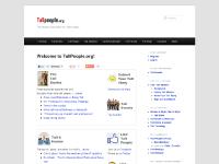 Portal, Pages, Tall People Connect, Hi I think you're wrong Portal, Pages, Tall People Connect, Hi I think you're wrong