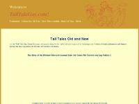 Welcome to TallTaleGuy.com!