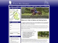 Tally Ho! Stables and Hacking Centre in Windsor, Berkshire Tally Ho! Stables and Hacking Centre in Windsor, Berkshire