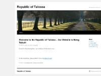 talossa - Republic of Talossa | The Republic of Talossa