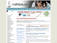liten taltips.se skärmbild
