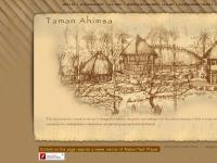 Beach Front Villa - Taman Ahimsa - Bali, Indonesia