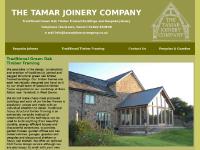 The Tamar Joinery Company - Traditional Oak Timber Framing Devon The Tamar Joinery Company - Traditional Oak Timber Framing Devon