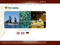 Tambora Dive Cruises – Indonesia Luxury Liveaboard Scuba Diving Travel, Adventures & Vacations