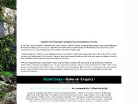 Tamborine Mountain Chalets Gold Coast Hinterland Accommodation